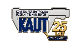 logo kaut z napisem 25 lat