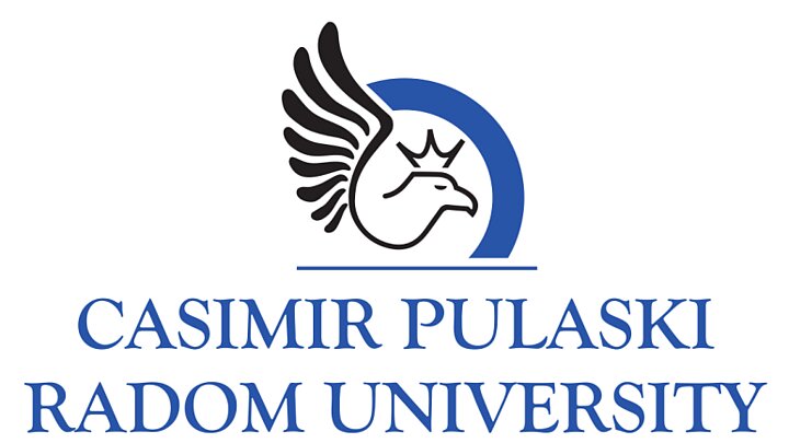 Logo Radom University